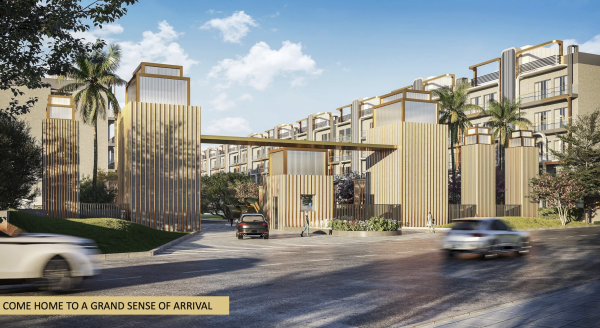 M3M Antalya Hills Sector 79